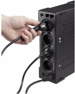 Onduleur Off-line Eaton Ellipse ECO EL650FR - 400 W / 650 VA - 4 prises FR – Image 3