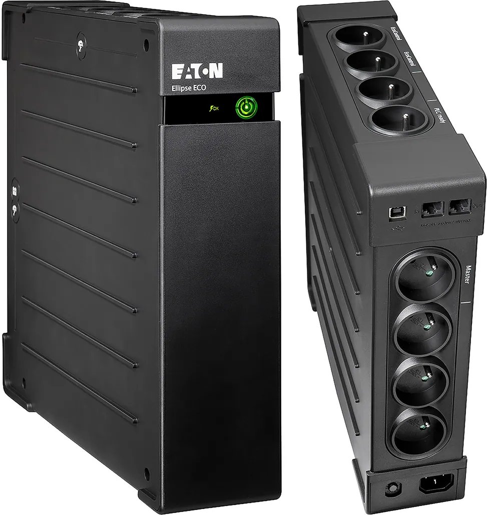 cmsoth7870ehnqg03fuguor16.jpg Onduleur Off-line Eaton Ellipse ECO EL1600USBFR - 1000 W / 1600 VA - 8 prises FR – Image 1