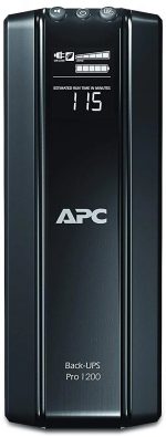 APC Back-UPS Pro 1200VA, LineInteractif, LCD, 230V – Image 3