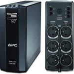 Onduleur Line-interactive APC Pro BACK-UPS BR900G-FR - 540 W / 900 VA - 6 prises FR