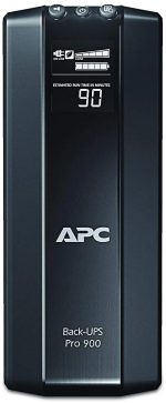 Onduleur Line-interactive APC Pro BACK-UPS BR900G-FR - 540 W / 900 VA - 6 prises FR – Image 9