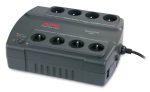 Onduleur Off-line APC Back-UPS BE400-FR - 240 W / 400 VA - 8 prises FR – Image 2