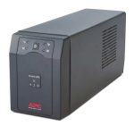 Onduleur Line Interactive avec Stabilisateur de tension APC Smart-UPS SC 420VA Tour