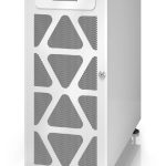 APC E3MUPS100KHS alimentation d'énergie non interruptible Double-conversion (en ligne) 100 kVA 100000 W (E3MUPS100KHS)