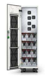 APC Easy 3S alimentation d'énergie non interruptible Double-conversion (en ligne) 20 kVA 20000 W (E3SUPS20KHB) – Image 3