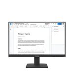 LENOVO Moniteur S22-4e 21,5'' 36M