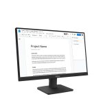 LENOVO Moniteur S22-4e 21,5'' 36M – Image 5