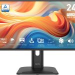 Écran 24" Full HD MSI Pro MP245PG E14 (9S6-3PE39M-001)