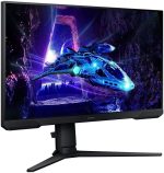 Écran Gaming 27" Full HD Samsung Odyssey G3 G30D (LS27DG300EUXEN) – Image 5
