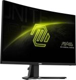 Écran incurvé Gaming 27" Full HD MSI MAG 27C6X (9S6-3CE01M-039) – Image 9