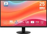 Écran 25" Full HD MSI PRO MP252L (9S6-3PD7CT-012)