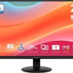 Écran 25" Full HD MSI PRO MP252L (9S6-3PD7CT-012)