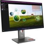 LENOVO Moniteur ThinkVision P27Q-40 27'' 36M – Image 3