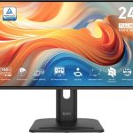 Écran 23.8" Full HD MSI PRO MP245PHG E14 (9S6-3PE69M-001)