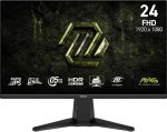 Écran 24" Full HD MSI MAG 245F X24 (9S6-3BC81M-001)