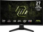 Écran incurvé Gaming 27" Full HD MSI MAG 275CF X24 (9S6-3CE91H-012)