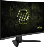 Écran incurvé Gaming 27" Full HD MSI MAG 275CF X24 (9S6-3CE91H-012) – Image 2