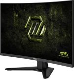 Écran incurvé Gaming 27" Full HD MSI MAG 275CF X24 (9S6-3CE91H-012) – Image 5