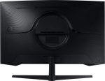 SAMSUNG Moniteur Gaming Curved QHD 165Hz 32" 16:9 / 1000R / 165hz / MPRT 1ms / 12 Mois – Image 9