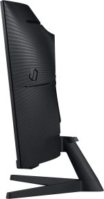 SAMSUNG Moniteur Gaming Curved QHD 165Hz 32" 16:9 / 1000R / 165hz / MPRT 1ms / 12 Mois – Image 8