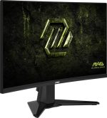 Écran incurvé Gaming 24" Full HD MSI MAG 245C X24 (4711377395076) – Image 3