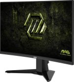 Écran incurvé Gaming 24" Full HD MSI MAG 245C X24 (4711377395076) – Image 5