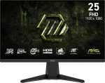 Écran Gaming 25" Full HD MSI Pro MAG 255F X24 (4711377395052)