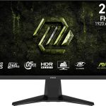 Écran Gaming 25" Full HD MSI Pro MAG 255F X24 (4711377395052)