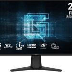 Écran Gaming 27" Full HD MSI G275L E14 (4711377318600)