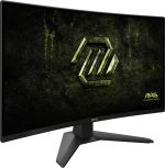 Écran incurvé Gaming 27" Full HD MSI MAG 274CF X24 (4711377343275) – Image 2