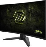 Écran incurvé Gaming 27" Full HD MSI MAG 274CF X24 (4711377343275) – Image 3