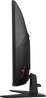 Écran incurvé Gaming 27" Full HD MSI MAG 274CF X24 (4711377343275) – Image 4