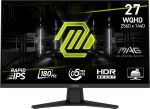 Écran Gaming 27" WQHD MSI MAG 274QF (9S6-3CE41H-048)