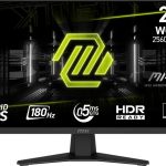 Écran Gaming 27" WQHD MSI MAG 274QF (9S6-3CE41H-048)
