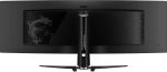 Écran incurvé Gaming 49" DQHD MSI MPG 491CQPX QD-OLED (9S6-3FA84T-028) – Image 5
