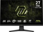 Écran Gaming 27" Full HD MSI MAG 272F X24 (4711377337120)