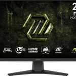 Écran Gaming 27" Full HD MSI MAG 272F X24 (4711377337120)