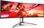 Écran 49" incurvé Gaming AOC Agon DQHD AG493UCX2 – Image 4
