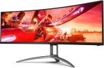 Écran 49" incurvé Gaming AOC Agon DQHD AG493UCX2 – Image 5