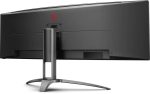 Écran 49" incurvé Gaming AOC Agon DQHD AG493UCX2 – Image 3