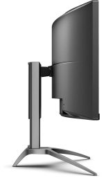 Écran 49" incurvé Gaming AOC Agon DQHD AG493UCX2 – Image 9