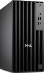 DELL DESKTOP TWR Pro QCT1250 i5-14500 vPro 8Go 512Go SSD Windows 11 Pro Noir 36Mois – Image 4