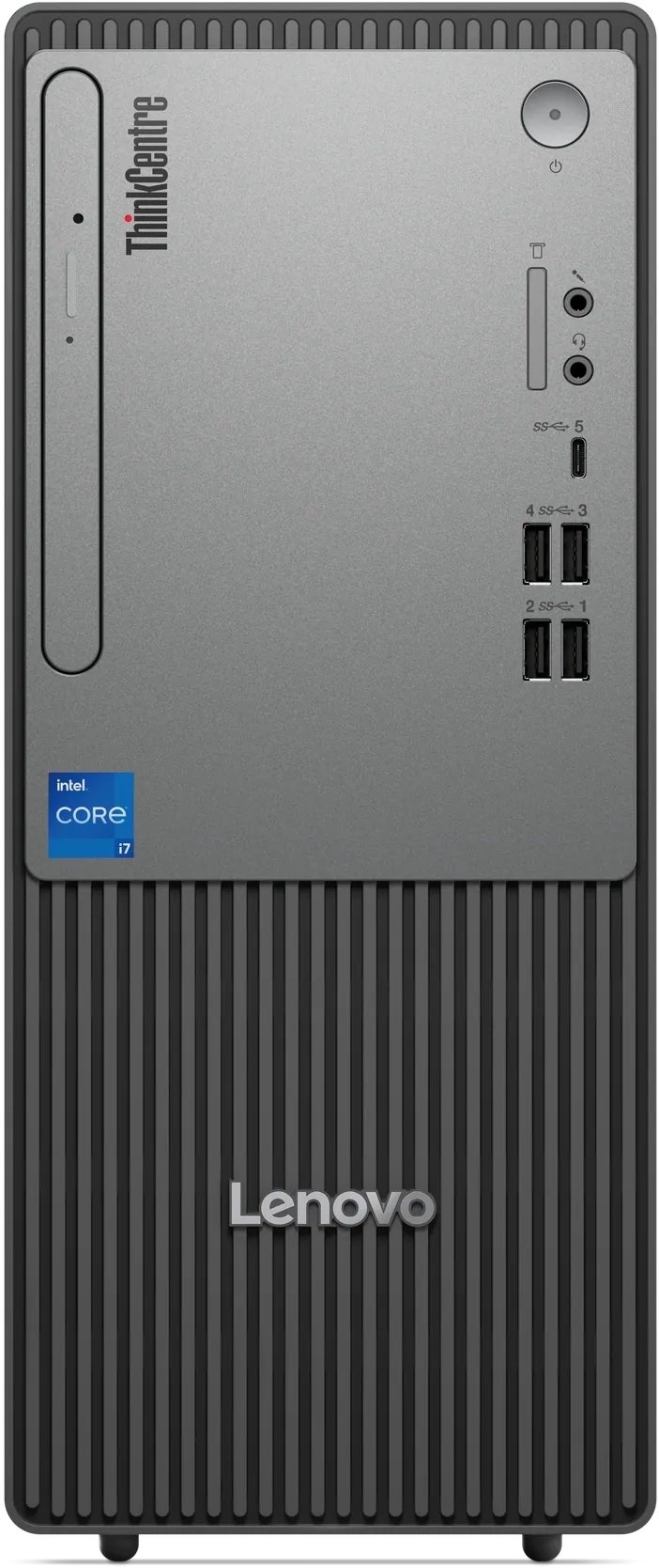 cmsou5f4y0gjoqg0354mvjtyt.jpg Ordinateur de bureau LenovoThinkCentre neo 50t Gen 5 (12UD009XFM) – Image 1