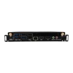 HUAWEI OPS,I5-12400,DDR4 8GB,256GB SSD,Windows11 IOT Enterprise SAC,195mm,180mm,30mm 36 – Image 4