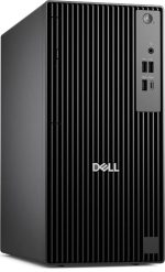 DELL DESKTOP TWR Pro QCT1250 i5-14500 vPro 8Go 512Go SSD Ubuntu Noir 36Mois – Image 3
