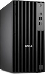 DELL DESKTOP Pro Tower Plus QBT1250 Ultra 5-235 8 Go 512 Go SSD Ubuntu Noir 36M – Image 3