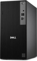 DELL DESKTOP Pro Tower Plus QBT1250 Ultra 5-235 8 Go 512 Go SSD Ubuntu Noir 36M – Image 2