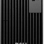 DELL DESKTOP SLIM QCS1250 Ultra 5-235 16 Go SSD 512 Go Ubuntu Noir 36 Mois