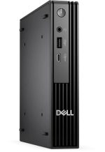 DELL DESKTOP Pro Micro QCM1250 Ultra 5-235T 8Go 512Go SSD Ubuntu Noir 36 Mois – Image 4