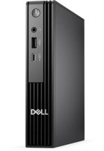 DELL DESKTOP Pro Micro QCM1250 Ultra 5-235T 8Go 512Go SSD Ubuntu Noir 36 Mois – Image 2